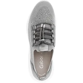 Gabor Sneaker Low in grau | Gr.: 36