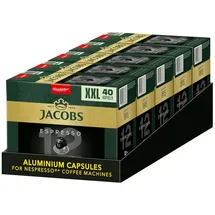 Jacobs Espresso 12 Ristretto 5 x 40 St.