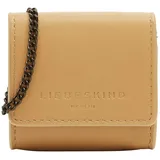Liebeskind Berlin Chelsea Umhängetasche Leder Beige