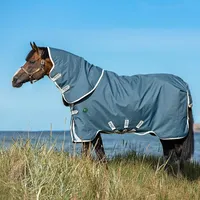 Horseware Amigo AmEco 12 Turnout Plus 250g - Dark