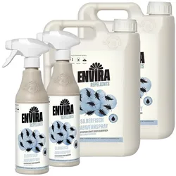 Envira Silberfisch Abwehrspray im Nachfüllpack