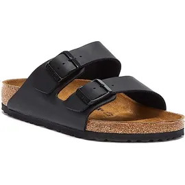 Birkenstock Arizona Birko-Flor schwarz 42