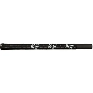 Org. FAT PIPE Griffband STICKY GRIP - BLACK (Griffband für Floorball Schläger)