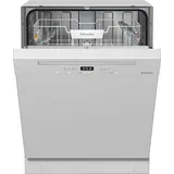 Miele G 5410 U Active Plus Edelstahl Brillantweiß Unterbau-Geschirrspüler 60 cm