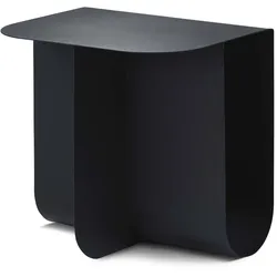 Northern - Mass Beistelltisch, schwarz