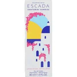 Escada Santorini Sunrise Eau de Toilette 30ml