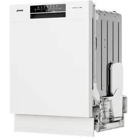 Gorenje GS642E90X Unterbau-Geschirrspüler (599 mm breit, Weiß)
