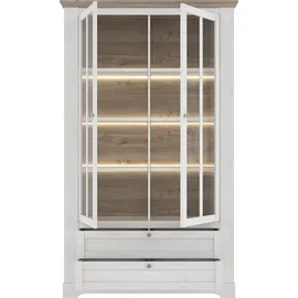 Forte Vitrine »Iloppa«, Höhe ca. 209 cm
