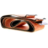 CONTOUR Hybrid Kids 95mm Zuschneidefell-Dunkel-Blau-One Size