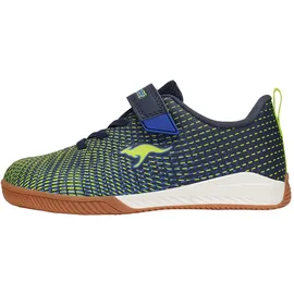 KangaROOS K5-Hover Ev Dk Navy/Lime 31