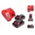 Milwaukee M18 Nrg-302 Akku-Set 2x 18 V 3,0 Ah