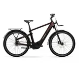 Winora Yakun R5 red/violet red - gloss XL
