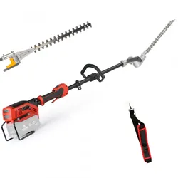 Blue Bird PHT 23-54 - Akku-Heckenschere auf Teleskopschaft - OHNE BATTERIE UND LADEGERÄT