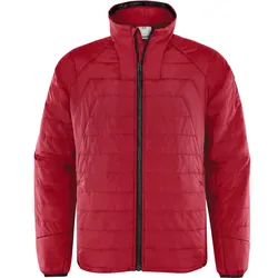 Steppjacke "OXYGEN" Outdoor - XXL - Rot
