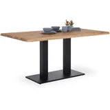Esstisch MONDO TARVOS (LBH 160x90x77 cm) - LBH 160x90x77 cm