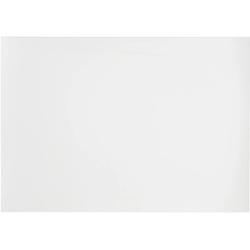 Magnetfolie A4, weiß, mit starker Haftkraft, Ferrit|PVC