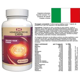 InterGuard AG Hondrostrong Kapseln 60 St.