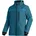 Herren Jacke Größe 5XL blau