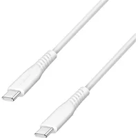 Logilink USB-C 1 m Weiß