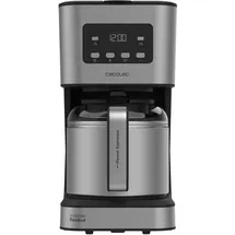 Cecotec Coffee 66 Drop & Thermo Time schwarz