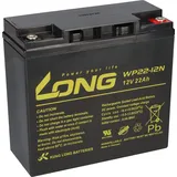 KungLong WP22-12N Bleiakku 22000 mAh 1 St.