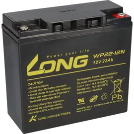 KungLong WP22-12N Bleiakku 22000 mAh 1 St.