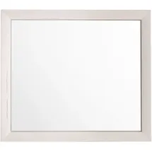 Hom ́in Hom`in Wandspiegel, rechteckig, 87x76x2.5 cm,