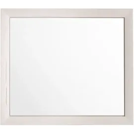 Hom ́in Hom`in Wandspiegel, rechteckig, 87x76x2.5 cm,