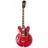 Epiphone Masterbilt Gem Archer Sheraton Cherry Red - E-Gitarre