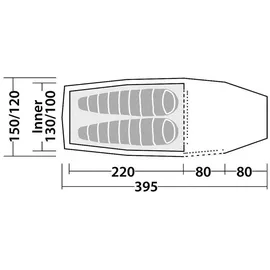 Robens Voyager 2EX grün
