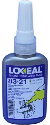 83-21-050 Fügeverbindung 50 ml hochfest