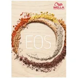 Wella EOS Farbkarte
