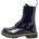 Unisex Marina Oxford-Stiefel Marineblau 38