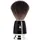 MÜHLE Rasierpinsel Rytmo Black Fibre schwarz