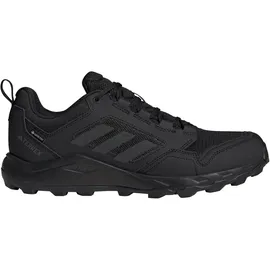 adidas Tracerocker 2 Herren Core Black / Core Black / Semi Impact Orange 43,5