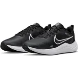 Damen Black / Dark Smoke Grey / Pure Platinum / White 38