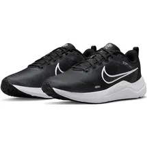 Nike Downshifter 12 Damen Black / Dark Smoke Grey / Pure Platinum / White 38