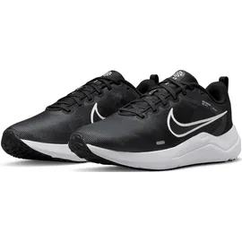 Nike Downshifter 12 Damen Black / Dark Smoke Grey / Pure Platinum / White 38