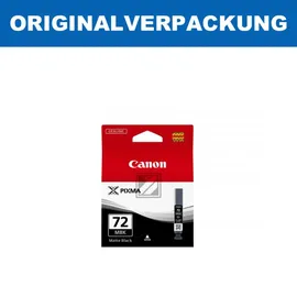 Canon PGI-72MBK matt schwarz