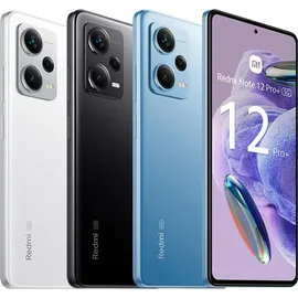 Xiaomi Redmi Note 12 Pro+ 8 GB RAM 256 GB Midnight Black