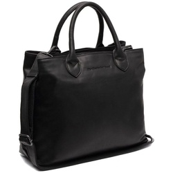 The Chesterfield Brand Passau Schultertasche Black Schultertasche