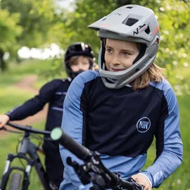ABUS YouDrop FF S Kinder lila 2021