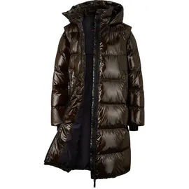 Bogner Fire + Ice Damen 2-in1-Daunenmantel ASTA espresso - 42 - 42