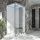 Hoesch SensePerience Rechteck 1400x900 rechts Duschwanne, Solique Weiss 531421xA.010550,