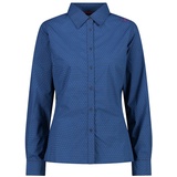 CMP Shirt blue (M926) 38