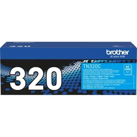 Brother TN-320C cyan