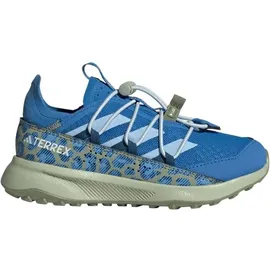adidas Terrex Voyager 21 HEAT.RDY Travel Kinder Semi Impact Orange/Ray Blue/Glow Blue 38 2/3