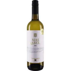 Torres Mas Rabell Blanco 2022 - Weißwein / trocken - Spanien / Katalonien - Parellada / Torres