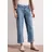 STREET ONE Loose-fit-Jeans "Style Emee", Damen, Gr. 33