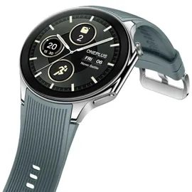 OnePlus Watch 2 radiant steel